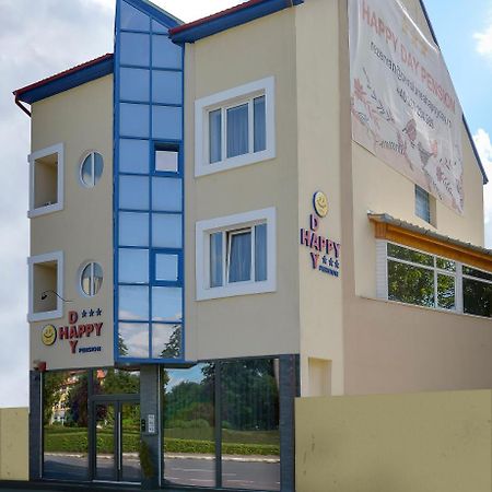 Pension Happy Day - Motorcycle Friendly Sibiu Exterior photo