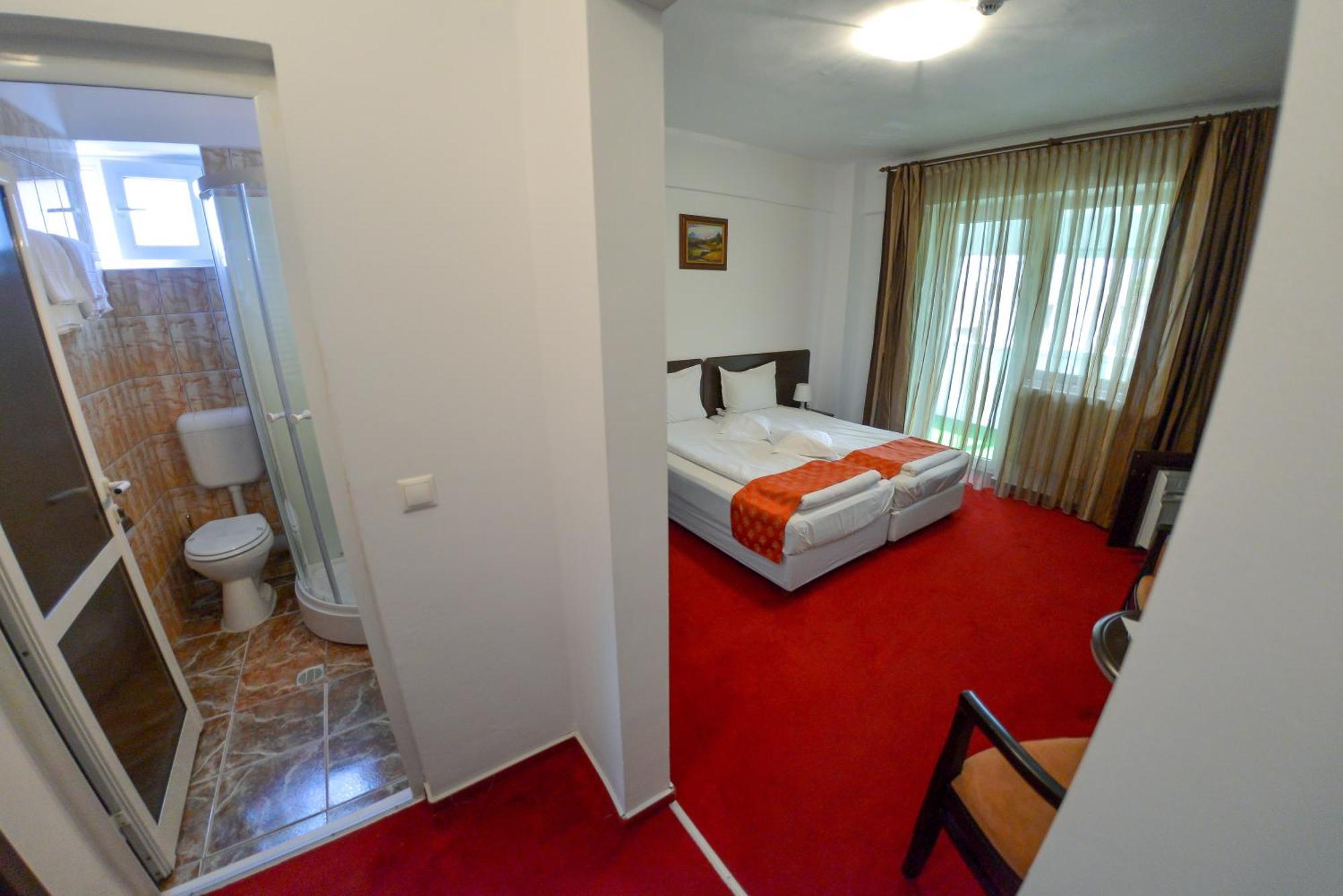 Pension Happy Day - Motorcycle Friendly Sibiu Exterior photo